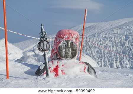 Big Buddha On Zao San