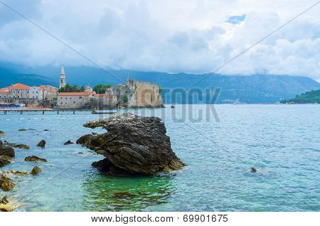 The Rocky Coastline
