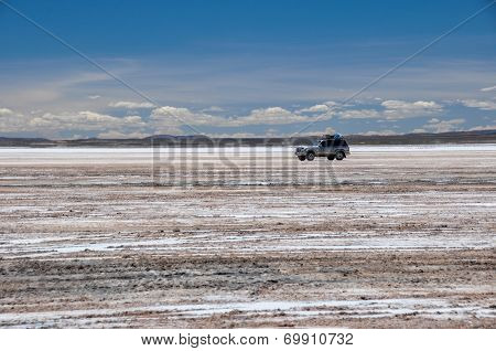 Wonderful Salar De Uyuni, Bolivia