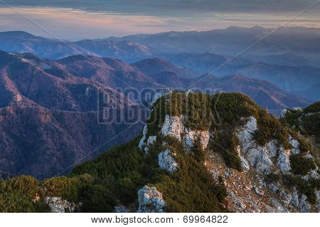 Mountain Landscape
