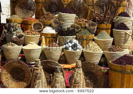 Bazar orientale