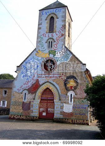 church