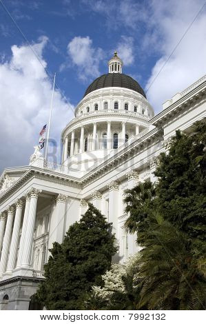 California State Capitol Building