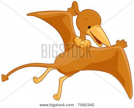 Carino pterodattilo