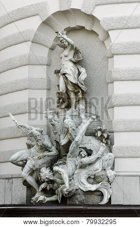Sculptural Group