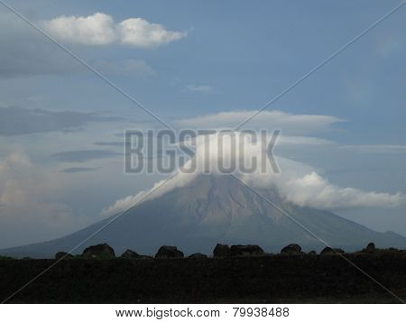 Volcano Guatemala