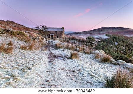 Winter On Bodmin Moor