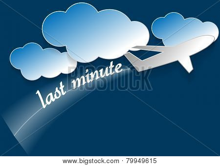 Last minute
