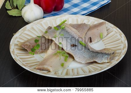 Herring Fillet