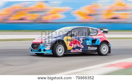 Fia World Rallycross Championship