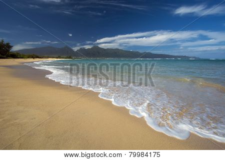 Kanaha Beach Park, north shore, Maui, Hawaii