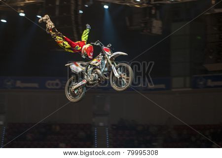 Maikel Melero Esp