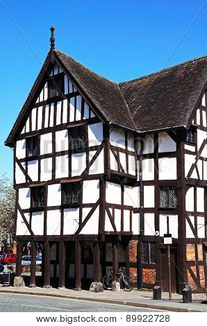 Rowleys House, Shrewsbury.