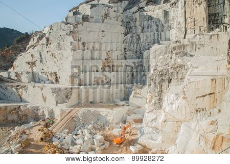 Carrara Marble