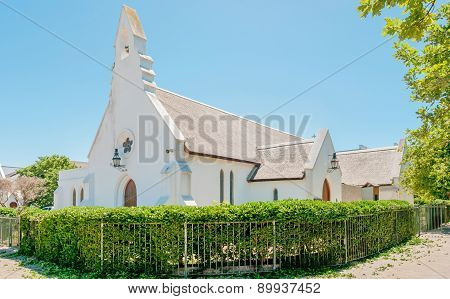 St. Mary Anglican Curch