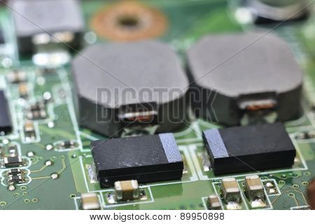 Integrated Circuits, Diodes, Transistors, Vacuum Tubes