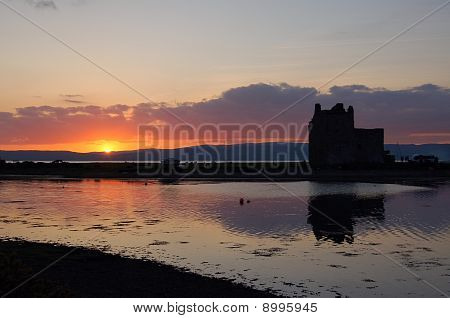 Lochranza slot, Arra