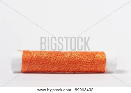 Cotton Thread Orange