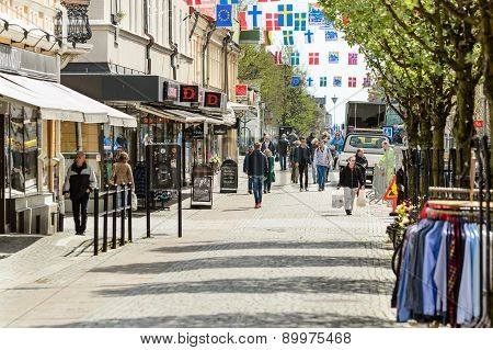 City Life