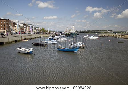 Wexford Harbour