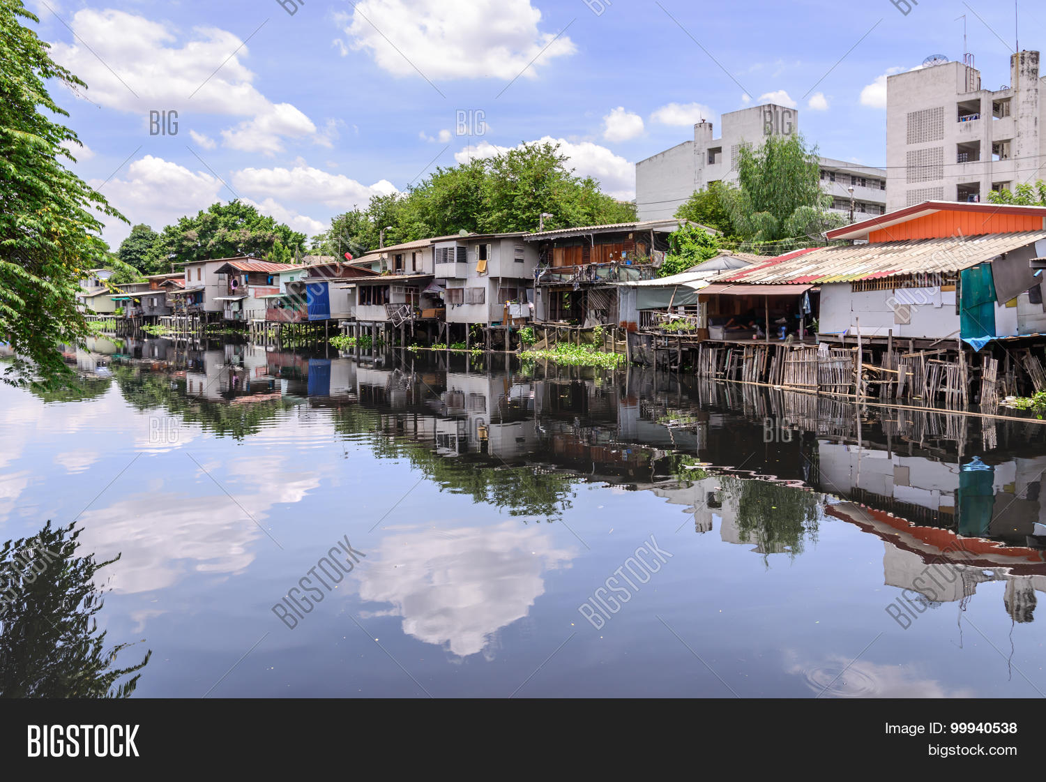 Urban Ghetto House Image & Photo (Free Trial) | Bigstock