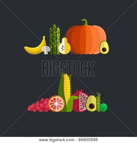 Vegetable Collection