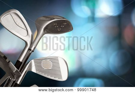 Golf.