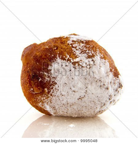 Oliebol เนเธอร์แลนด์