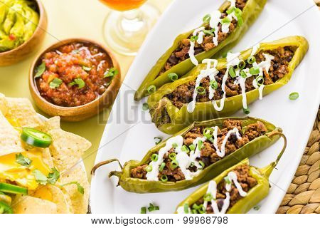 Stuffed Peppers