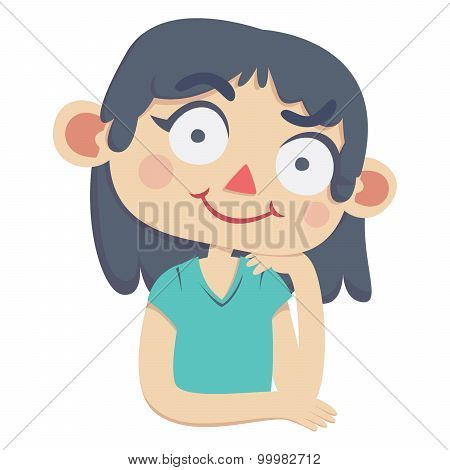 Cute Girl