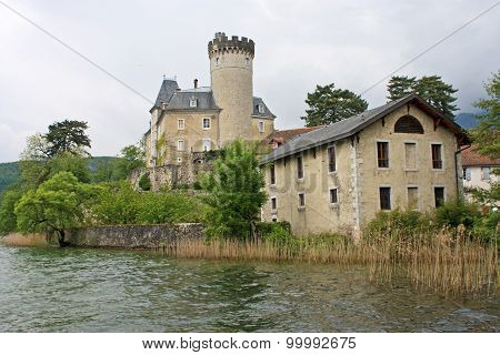 Duingt Chateau