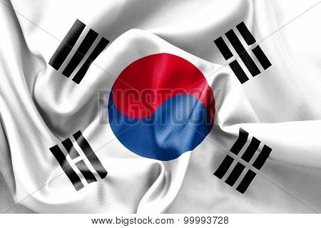 South Korea Flag