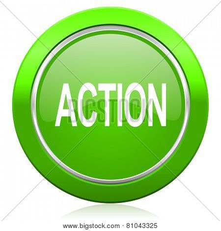 action icon