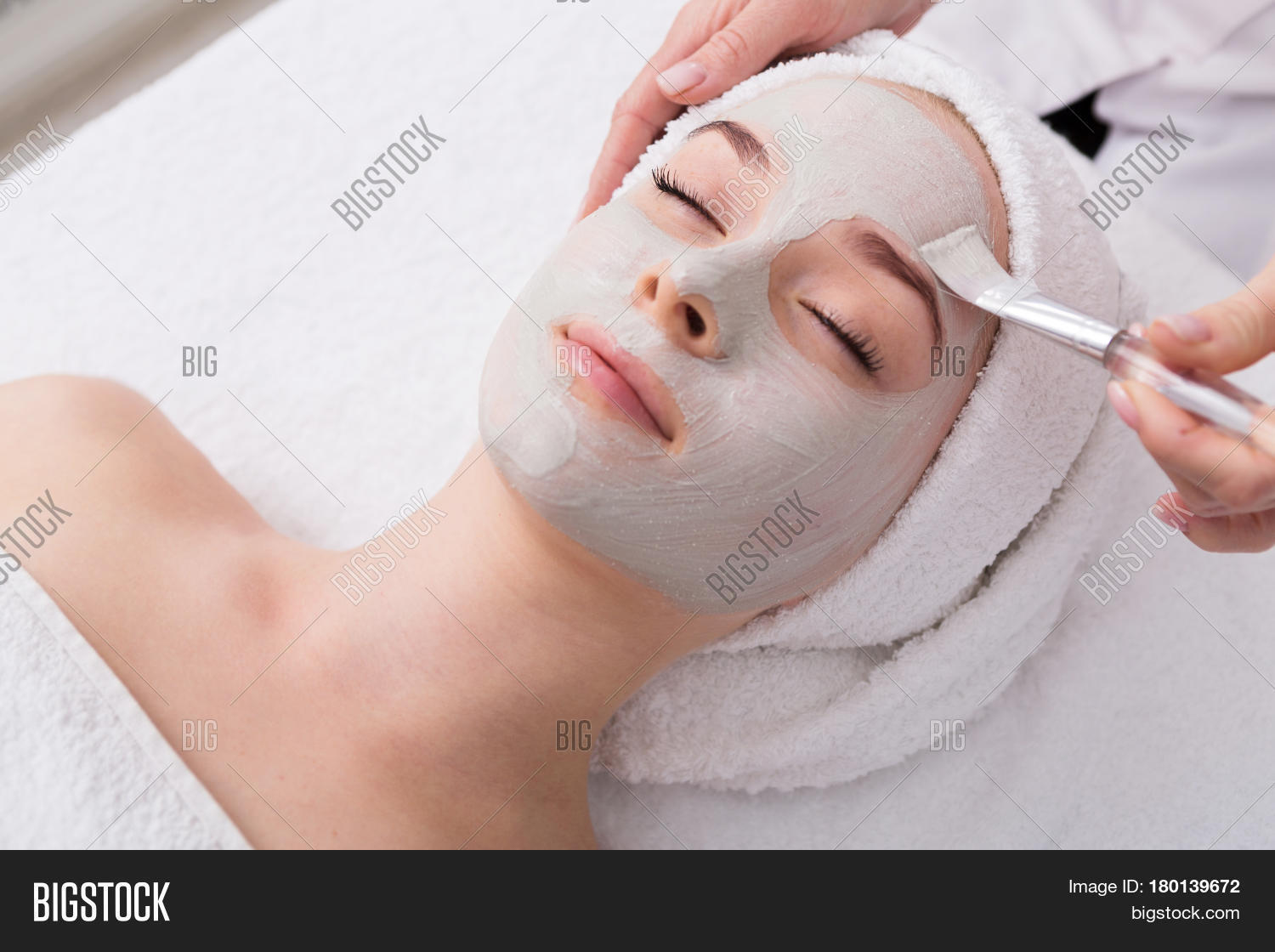 face peeling mask, spa beauty treatment, skincare.