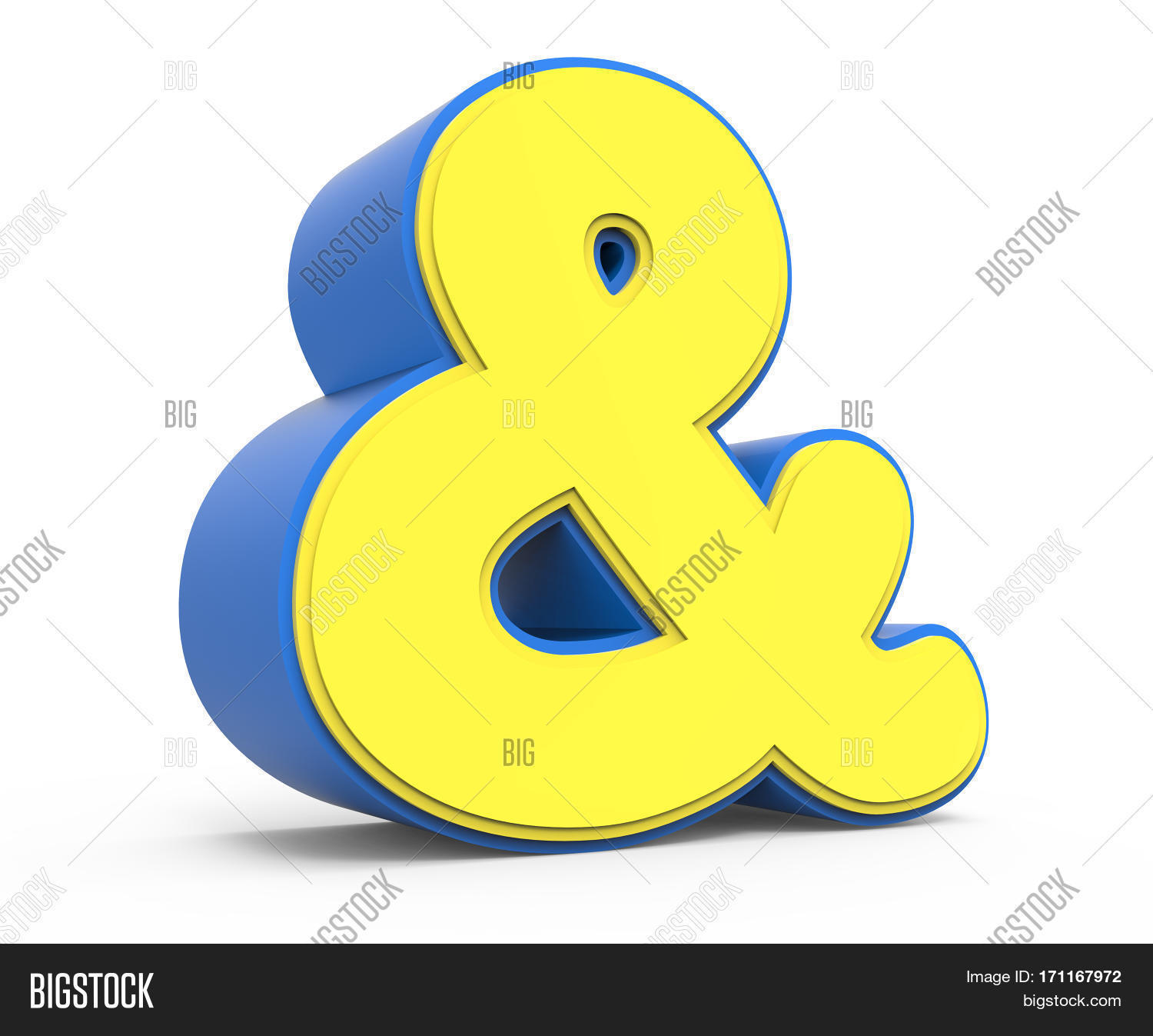 cute yellow and sign yellow sign with blue frame toylike sign