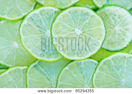 fresh lime