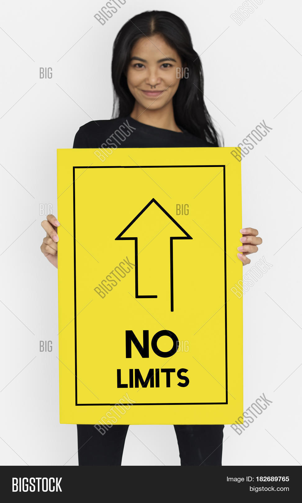 improve yourself dare to dream no limits