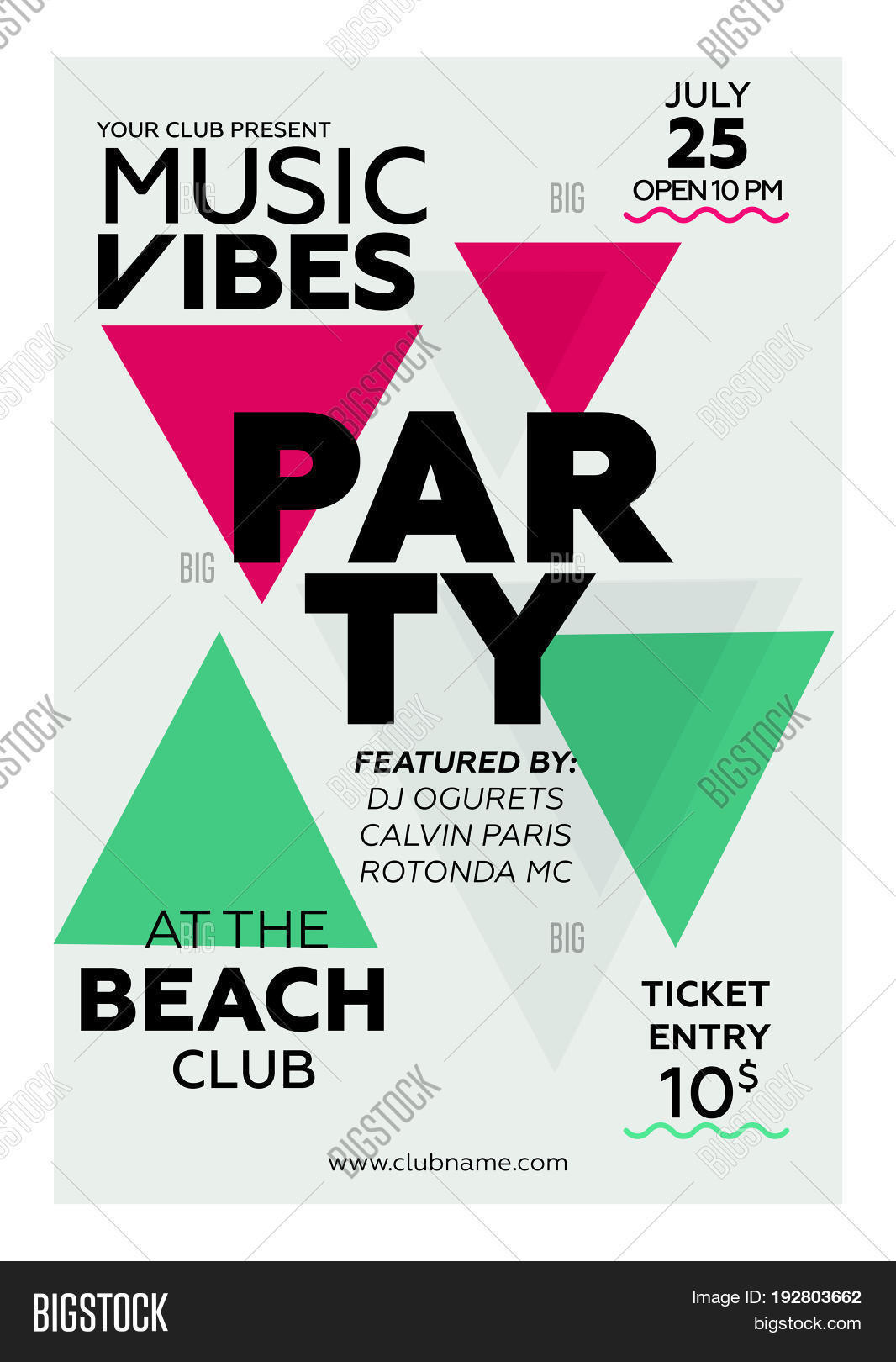 poster copy 库存矢量图和库存照片 | bigstock