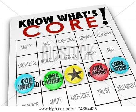 advantages and unique differentiators to beat the competition