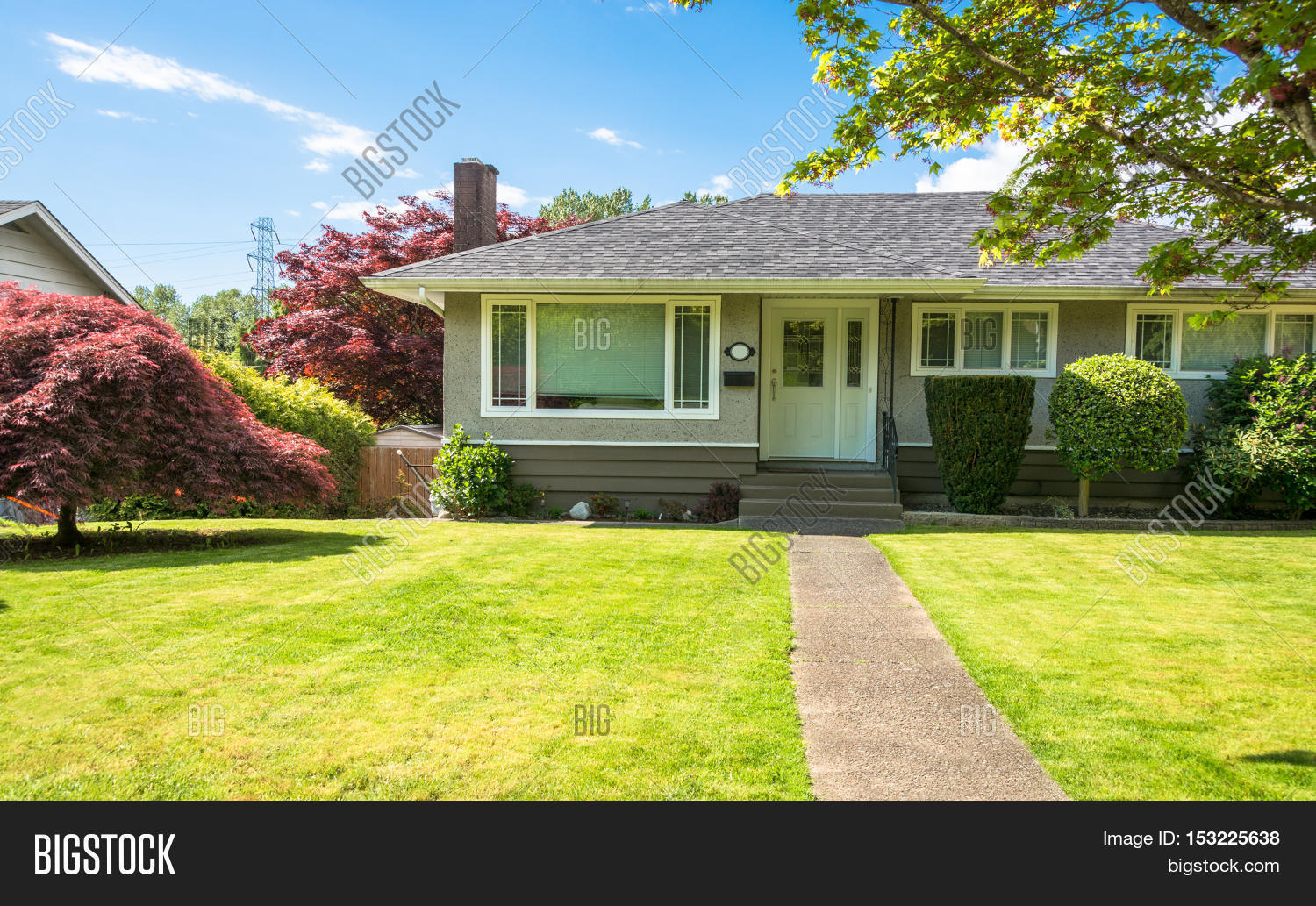 Average North American Residential Bigstock North America Residential