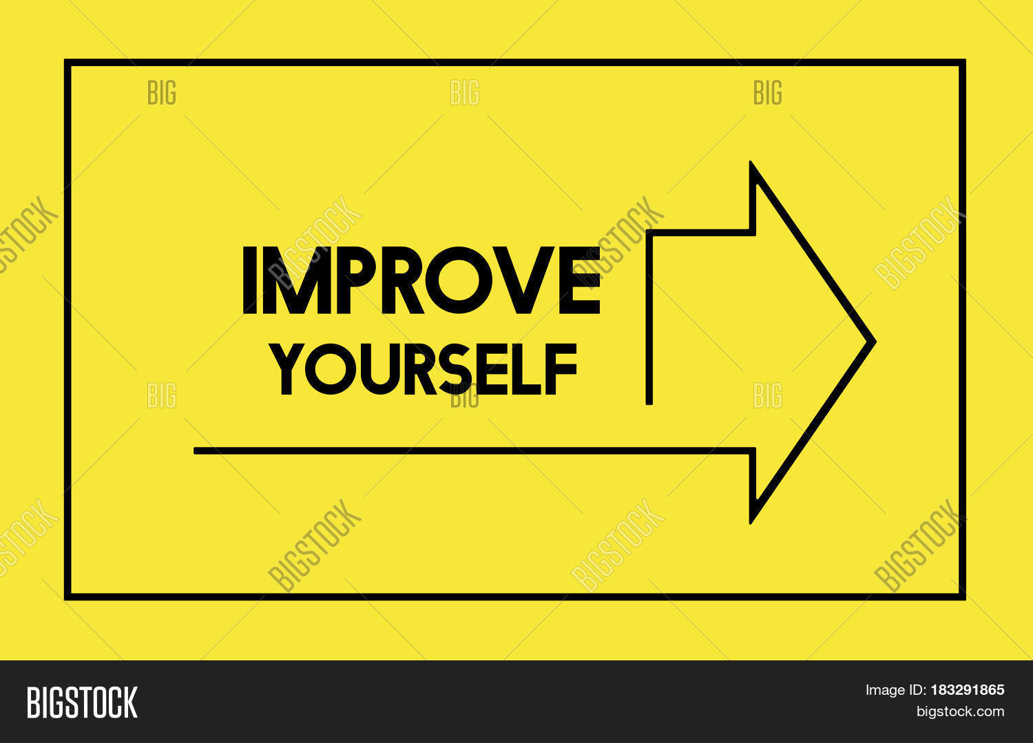 improve yourself dare to dream no limits