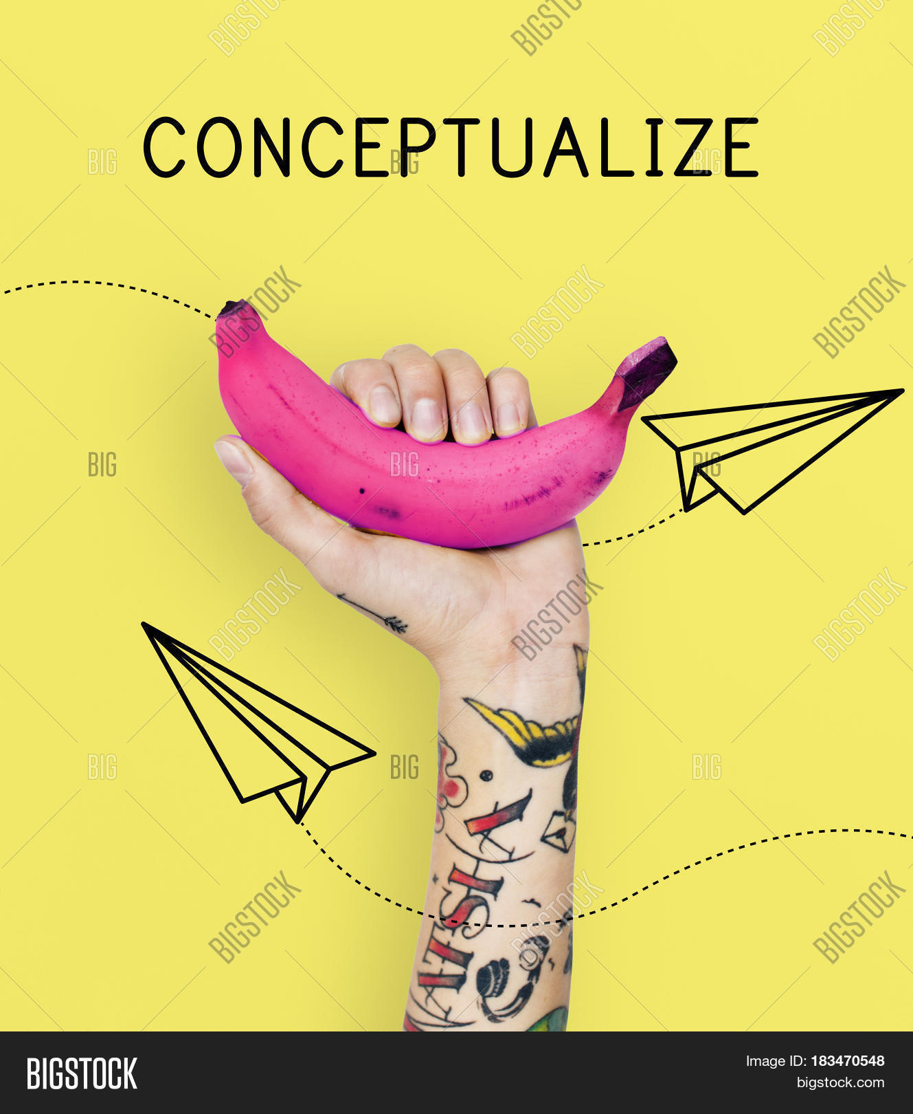 creative ideas design conceptualize illustration