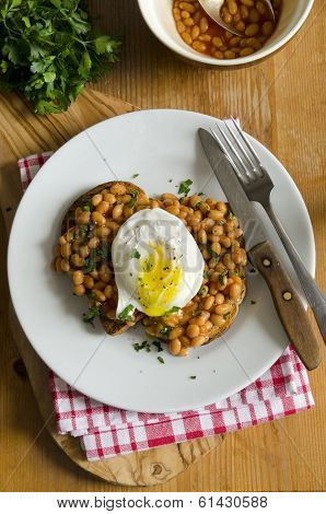 beans on toast