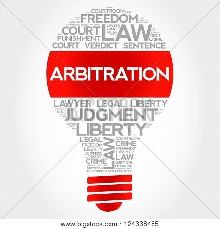 Arbitration