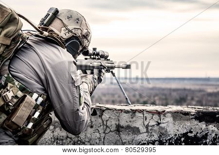 s. army sniper