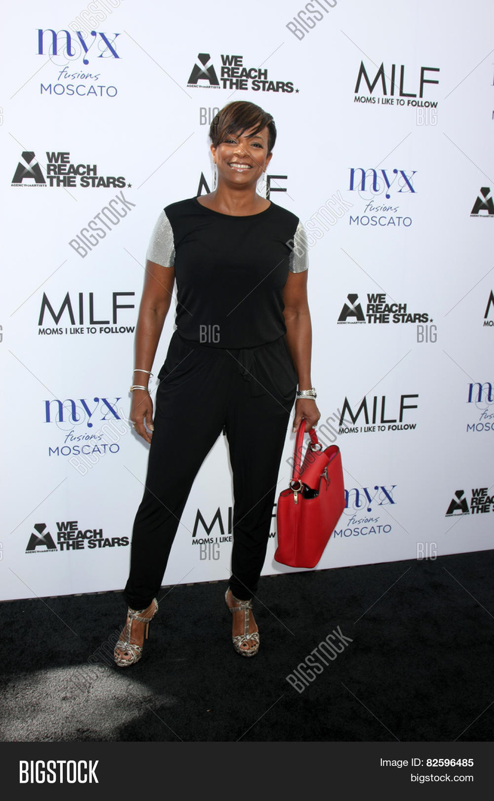 los angeles - feb 6: vanessa bell calloway at the milf (moms i
