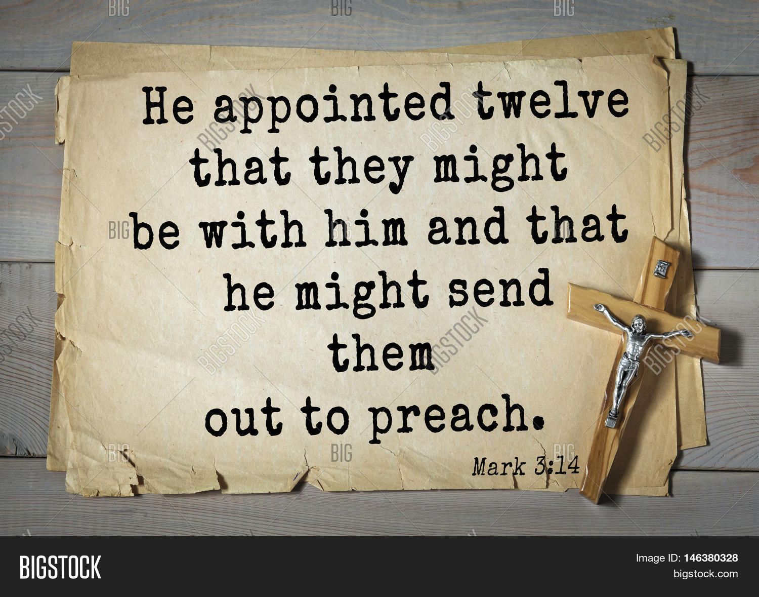 bible verses from mark.