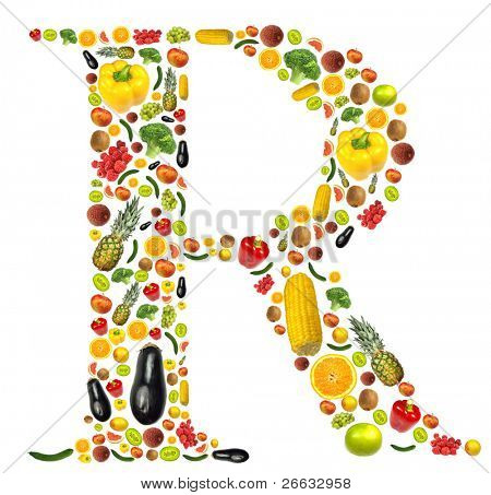 Fruta con la r - Imagui