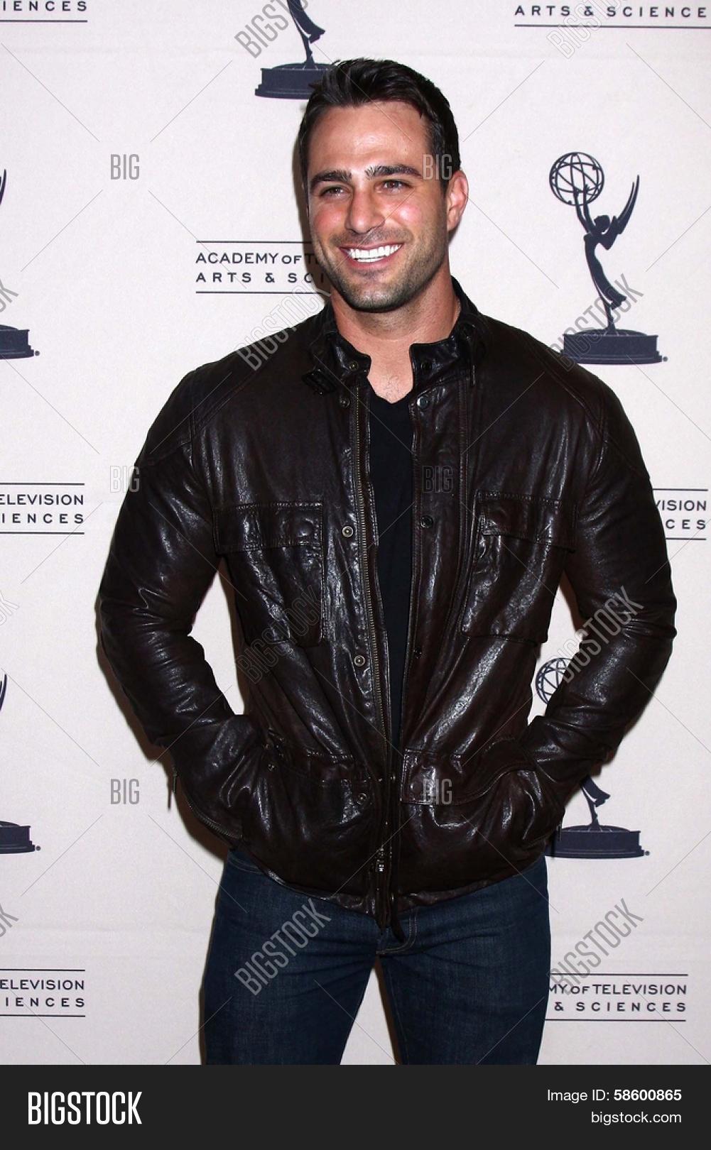 marco dapper at the daytime emmy nominees reception presented by