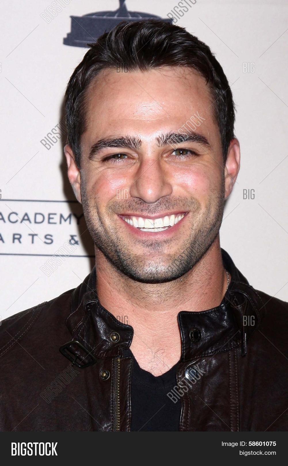 marco dapper at the daytime emmy nominees reception presented by